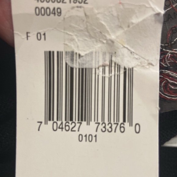 JONES NEW YORK | size M | knit muscle top with animal style print design | NWT - Picture 11 of 11